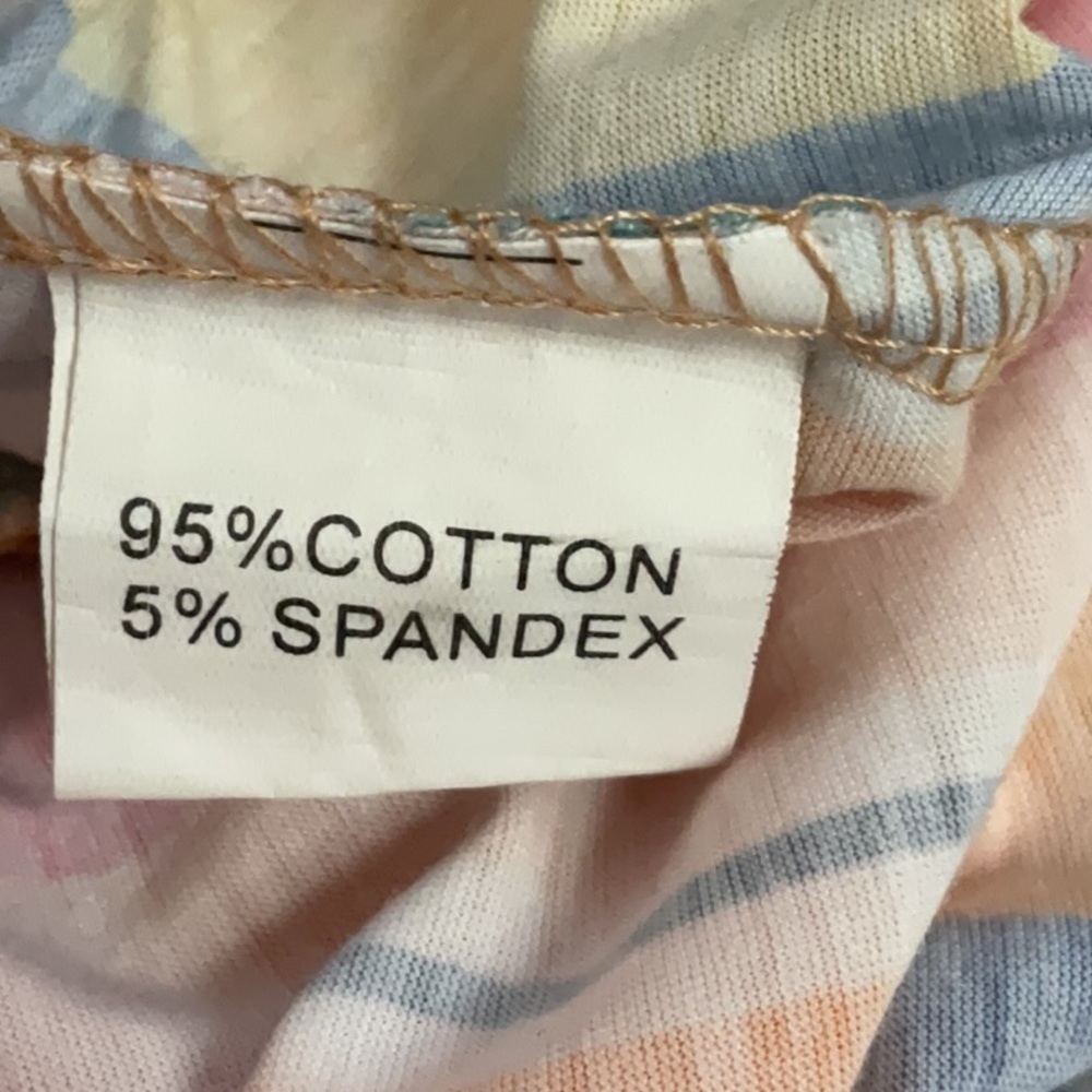 STYLEWORD V-Neck Spaghetti Strap Swing Sundress - Picture 7 of 8